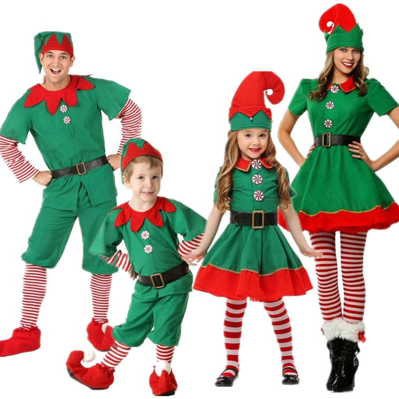 2025, new products.Children an – Elf Costume Christmas Bewertung und Preis