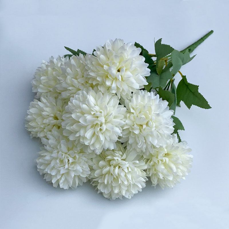 Artificial Flower Bouquet Chry – Christmas Wreath Fake Bewertung und Preis