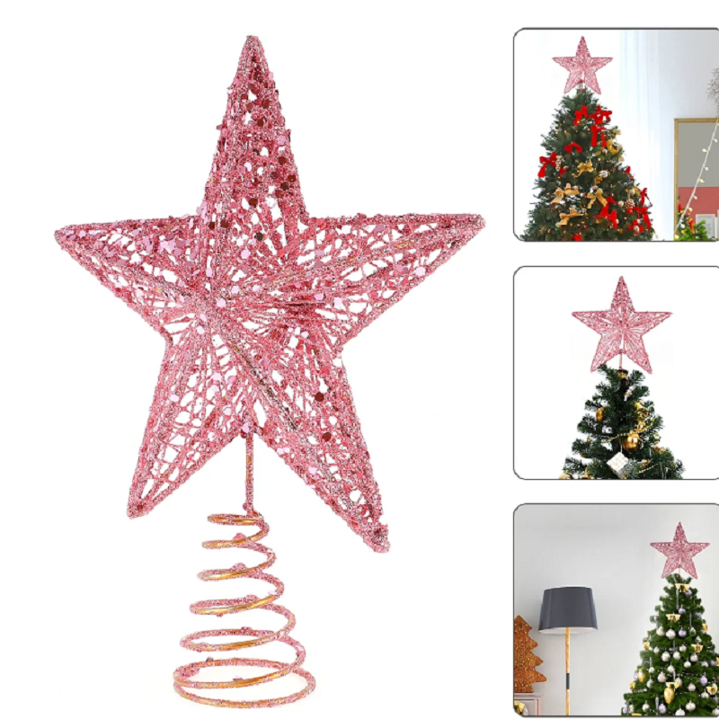 20Christmas Tree Topper Star G – Star Tree Topper Bewertung und Preis
