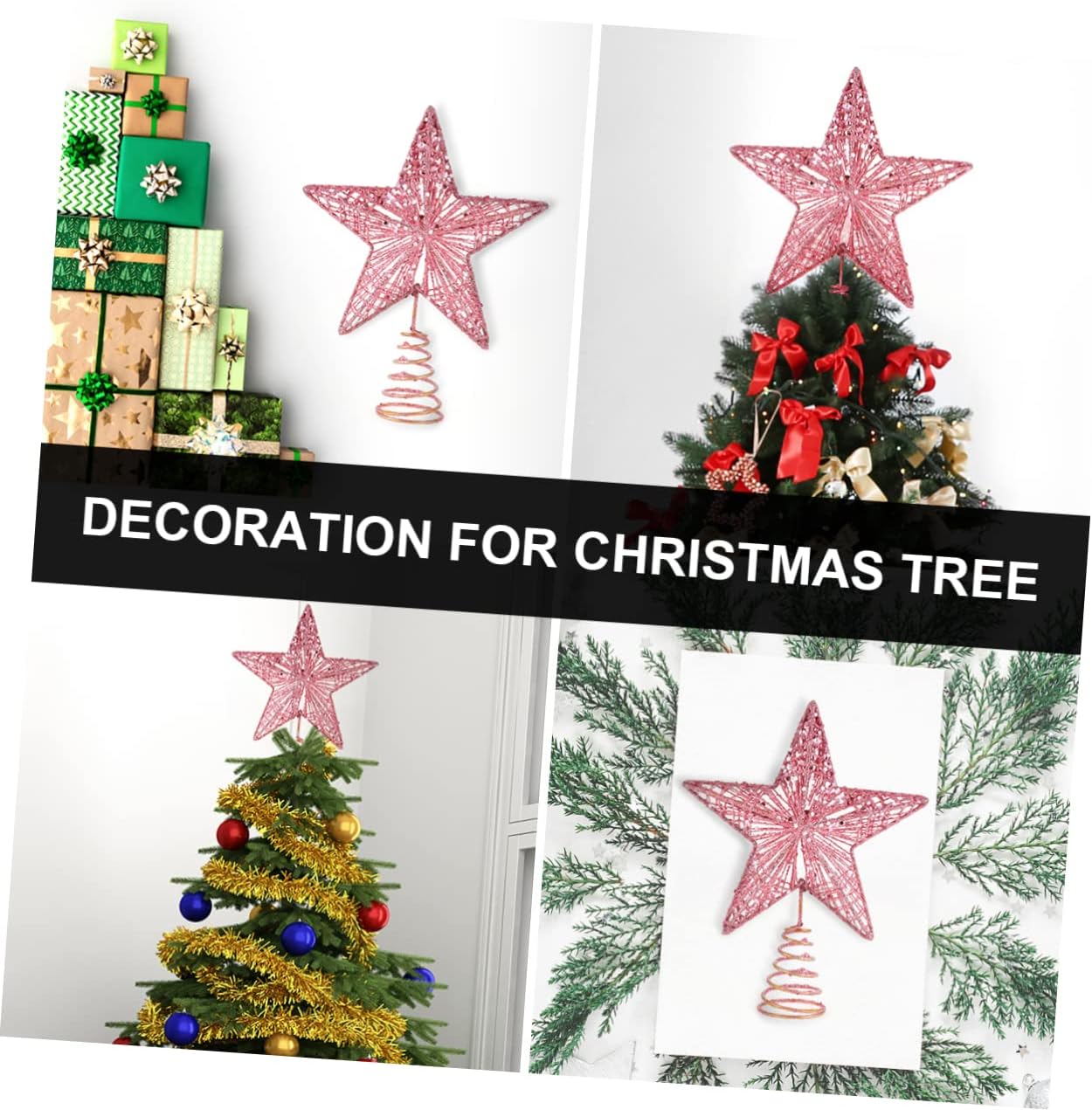 20Christmas Tree Topper Star G – Star Tree Topper Bewertung und Preis