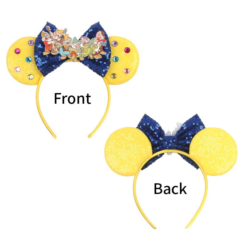 Disney Castle Mickey Mouse Ear – Ribbon Bow Gift Bewertung und Preis