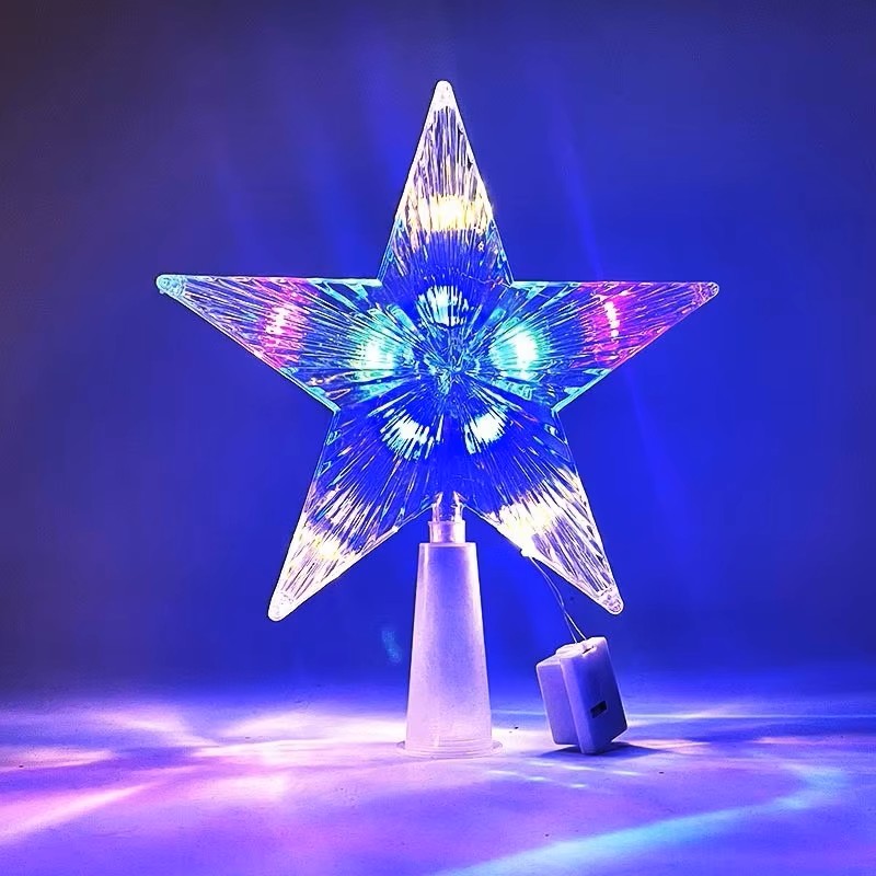 15cm Christmas Glowing Tree To – Star Tree Topper Bewertung und Preis