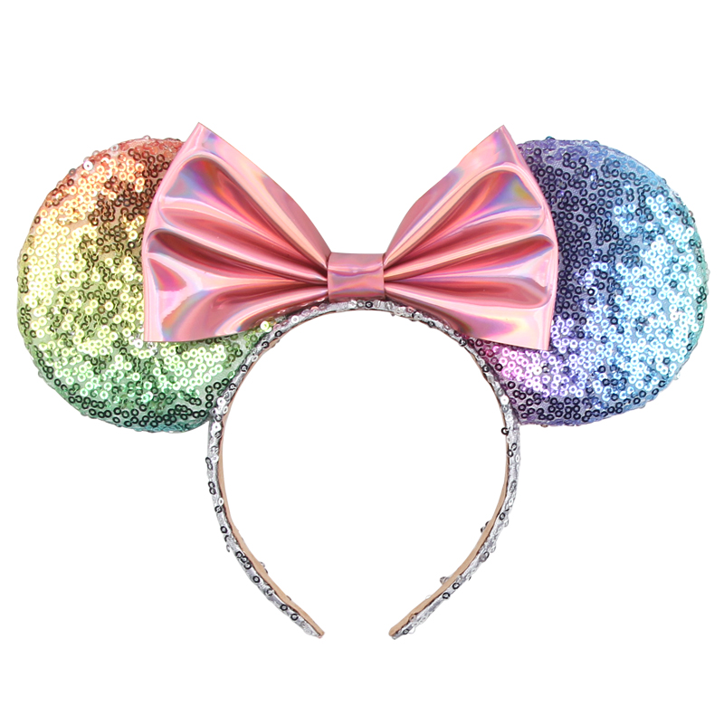 New Disney Big Size Mickey Mou – Ribbon Bow Gift Bewertung und Preis