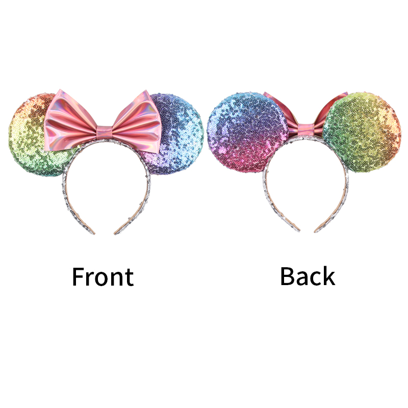 New Disney Big Size Mickey Mou – Ribbon Bow Gift Bewertung und Preis