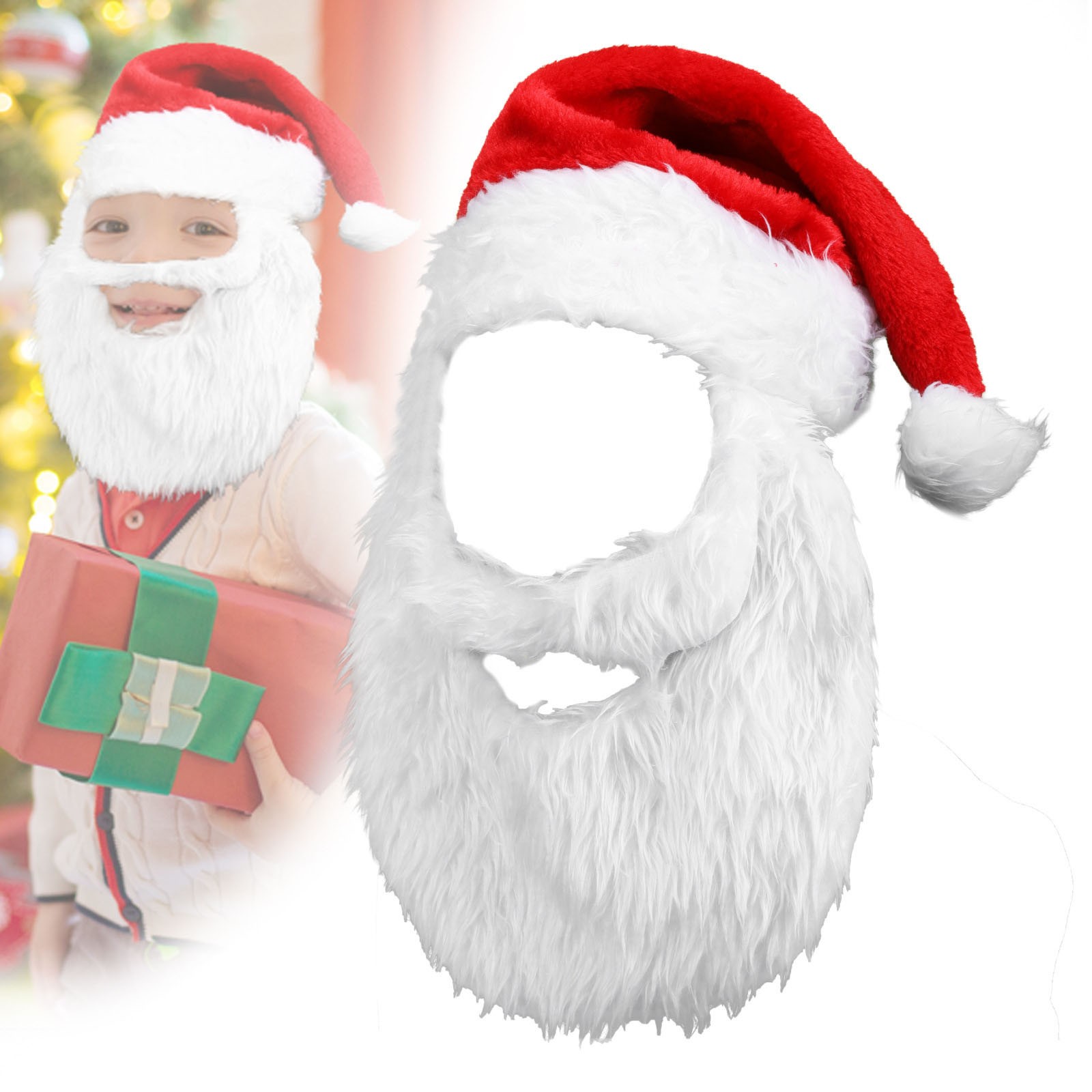 New Adults Ball Plush Christma – Santa Hat Plush Bewertung und Preis