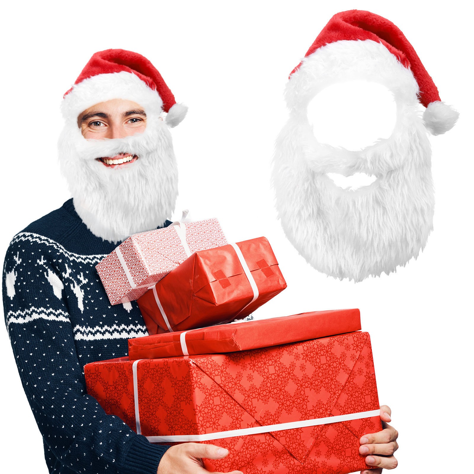 New Adults Ball Plush Christma – Santa Hat Plush Bewertung und Preis