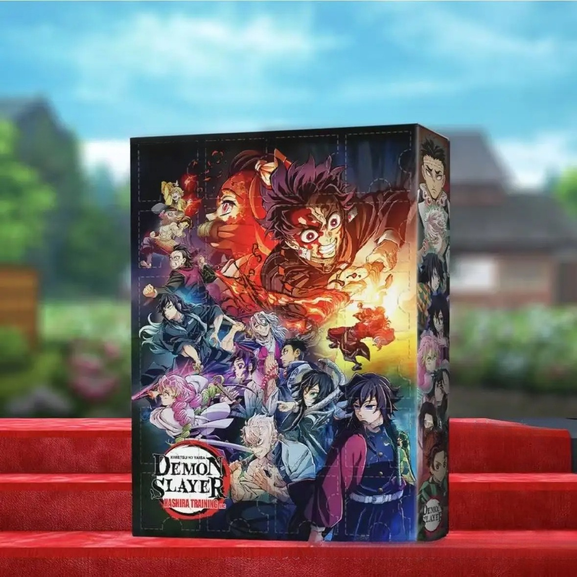 IN STOCK -New 2D Demon Slayer  – Advent Calendar Gift Bewertung und Preis
