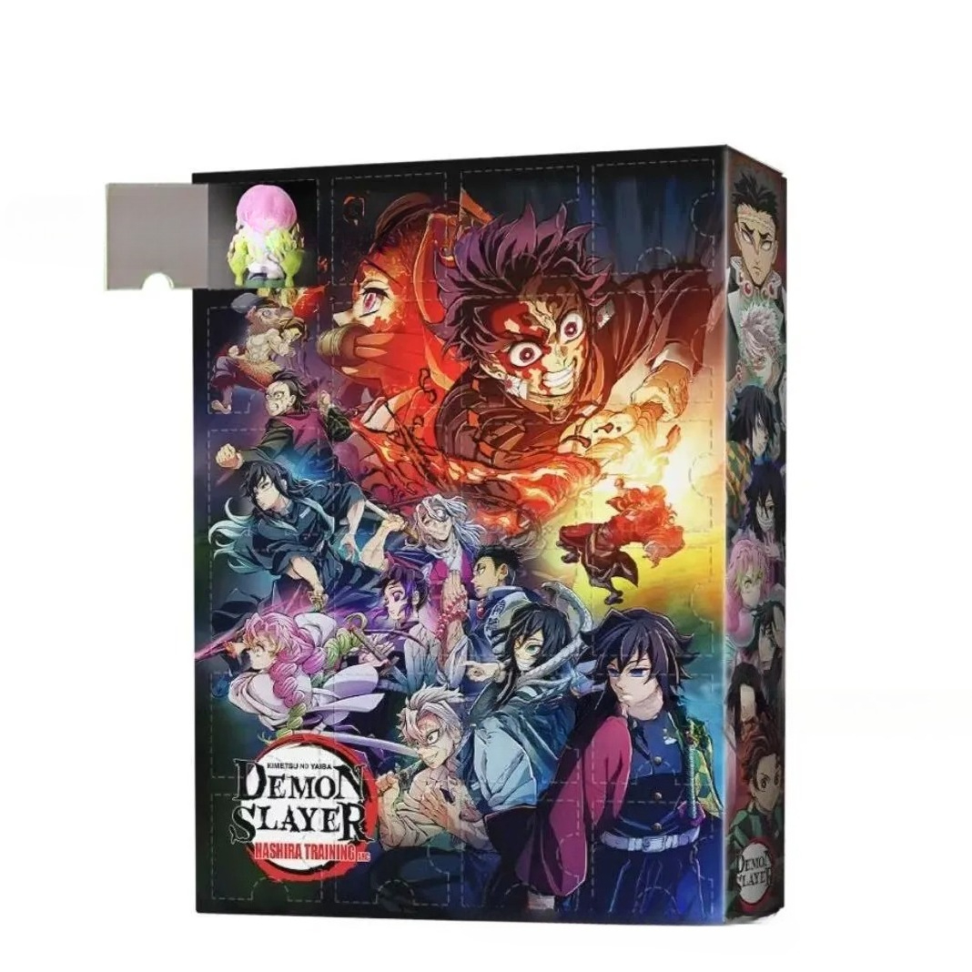 IN STOCK -New 2D Demon Slayer  – Advent Calendar Gift Bewertung und Preis