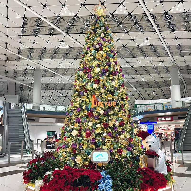 High Quality Giant Decorative  – Christmas Tree Artificial Bewertung und Preis