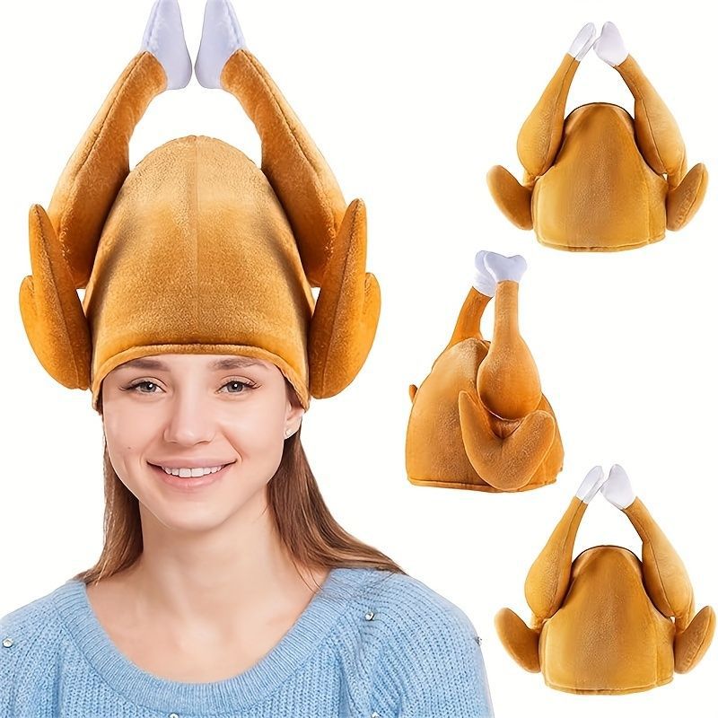 New Plush Roasted Thanksgiving – Santa Hat Plush Bewertung und Preis