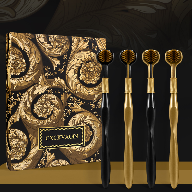 [4-pcs gift box] High-end blac – Gift Box Wrap Set Bewertung und Preis