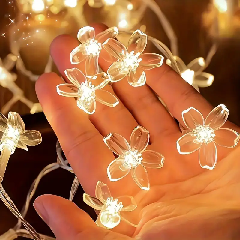 Cherry Blossom LED String Ligh – Led Fairy String Lights Bewertung und Preis