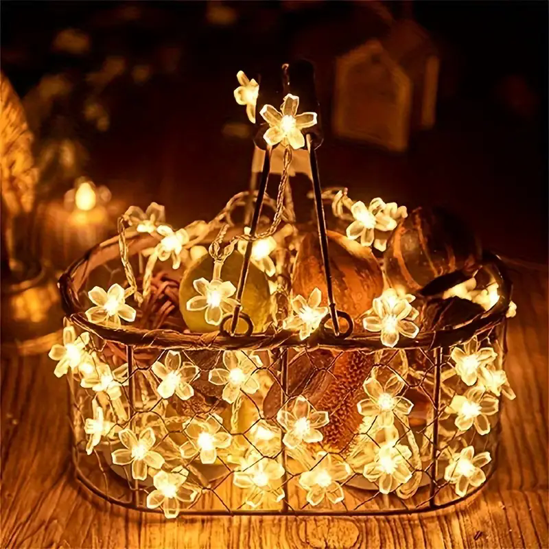 Cherry Blossom LED String Ligh – Led Fairy String Lights Bewertung und Preis