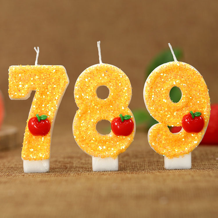 Red Apple Fresh Yellow Digital – Holiday Candle Set Bewertung und Preis