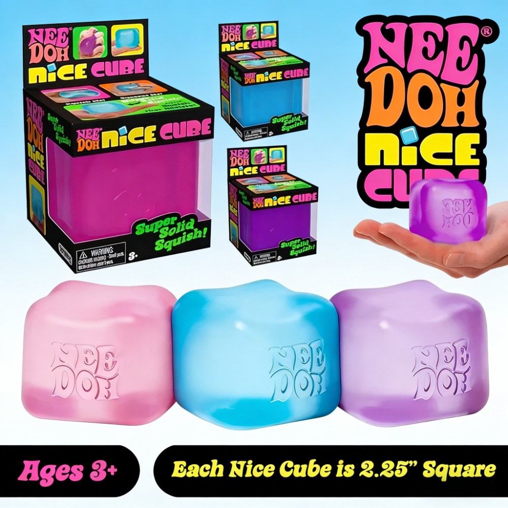 Surprise Blind Box Needoh Adve – Advent Calendar Gift Bewertung und Preis