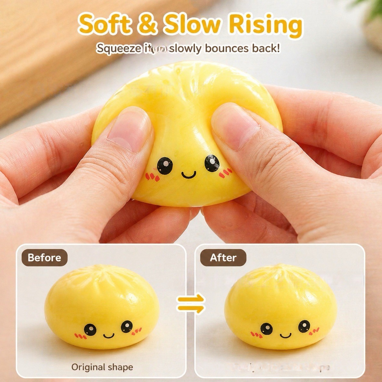 Kawaii Squishy Dumpling Advent – Advent Calendar Gift Bewertung und Preis