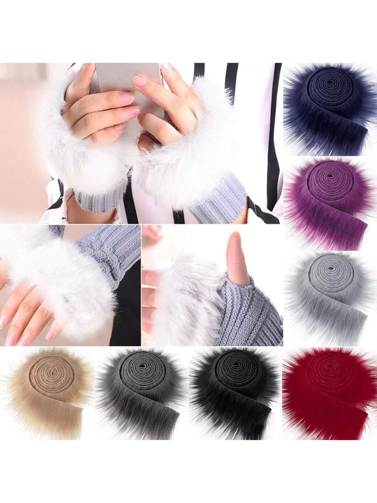 Faux Fur Fabric Costume Soft A – Christmas Tree Artificial Bewertung und Preis