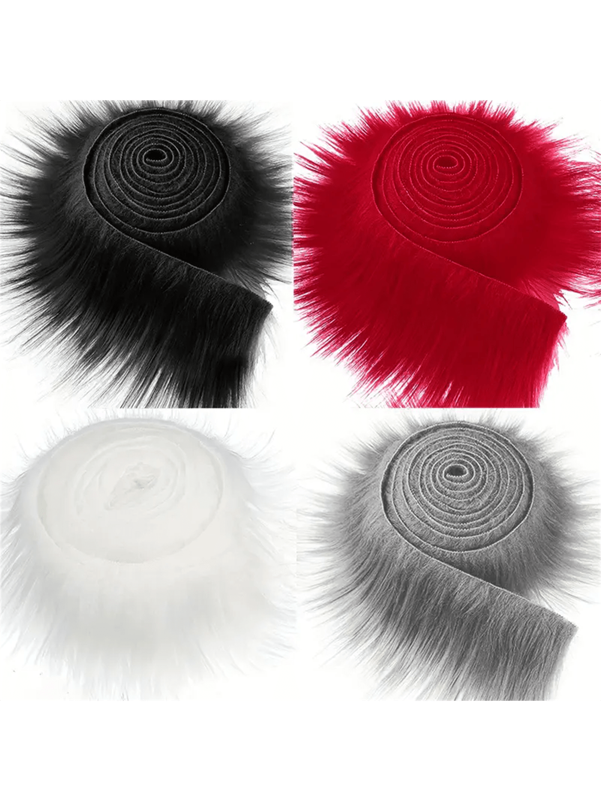 Faux Fur Fabric Costume Soft A – Christmas Tree Artificial Bewertung und Preis