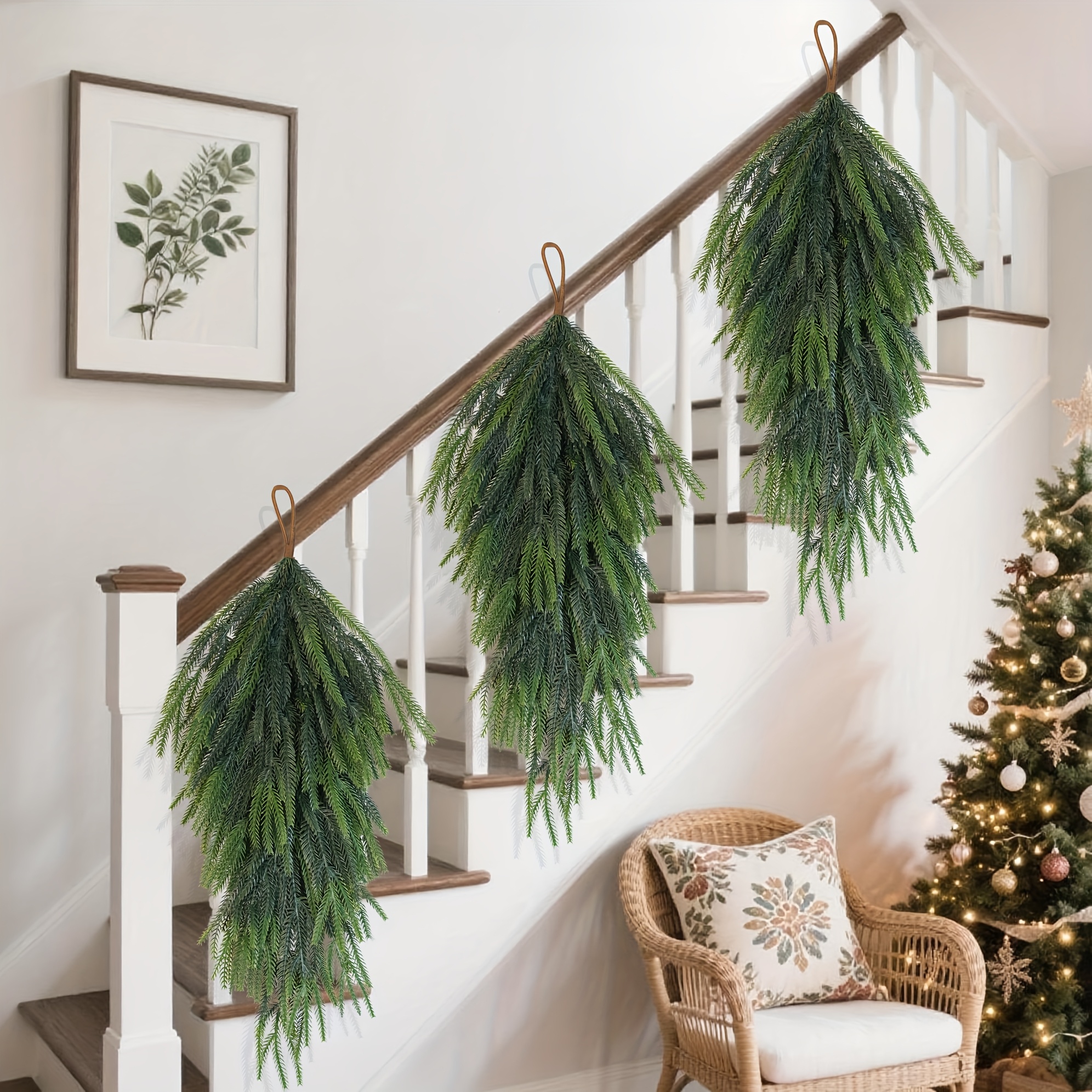 4pcs/2pcs Artificial Pine Need – Christmas Tree Artificial Bewertung und Preis