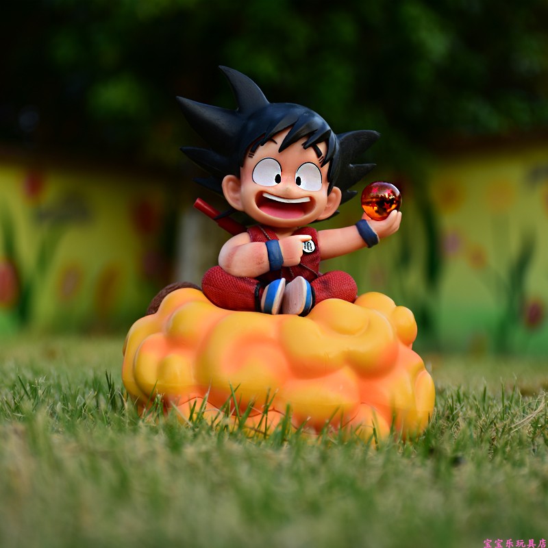 Hot Dragon Ball Z Son Goku Act – Ornament Ball Set Bewertung und Preis