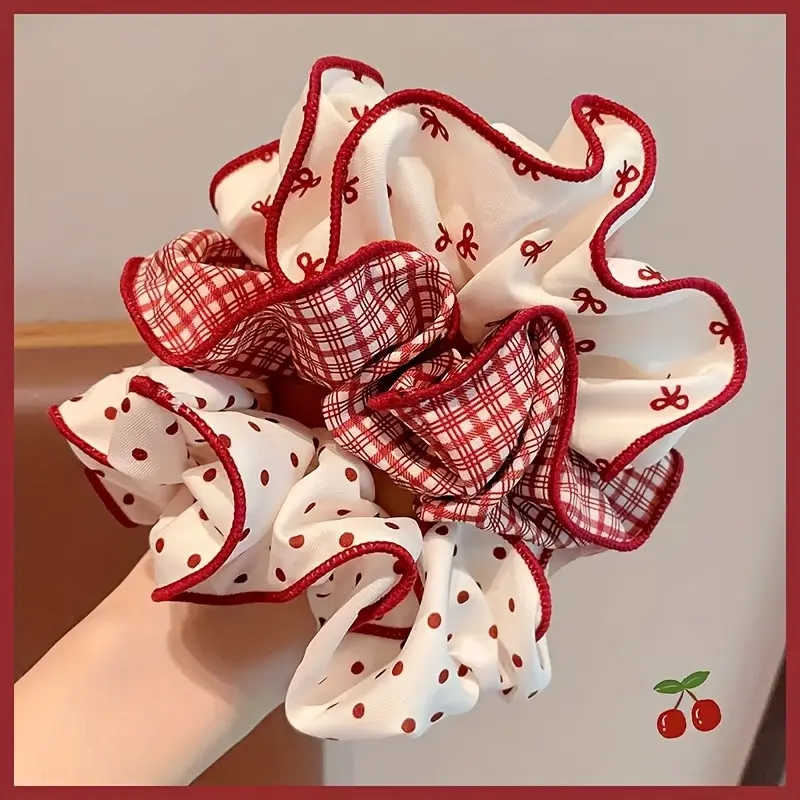 3 Pcs Sweet Red Dot Bowknot Pl – Christmas Throw Blanket Bewertung und Preis