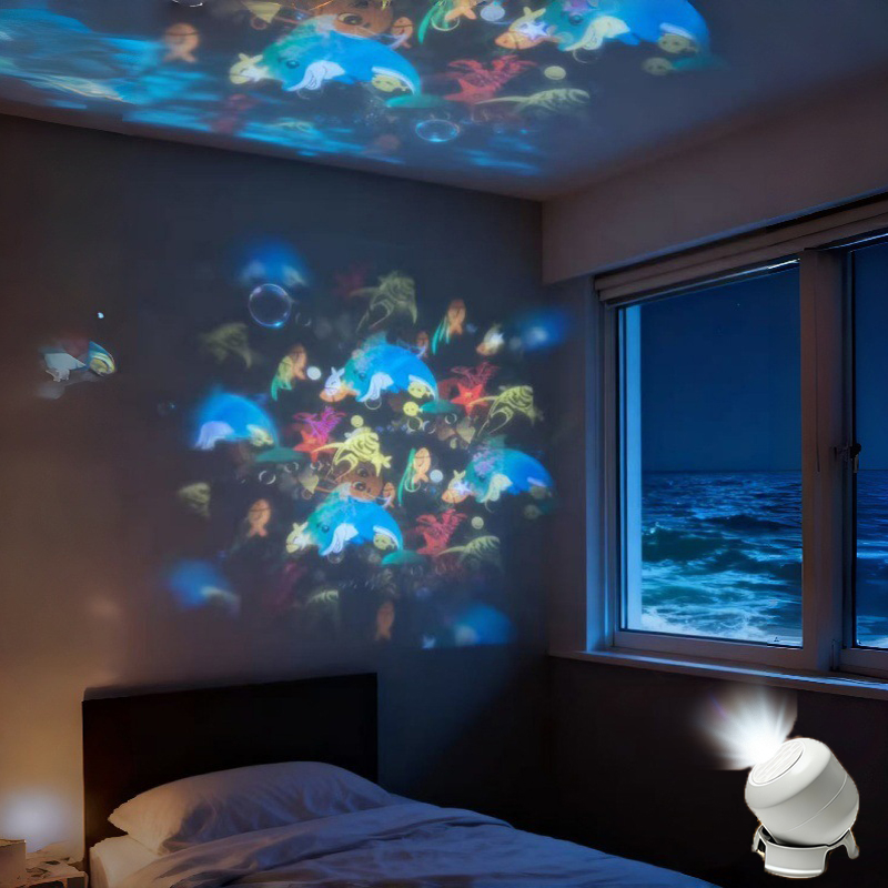 Dynamic Projector Light Rotati – Christmas Lights Outdoor Bewertung und Preis