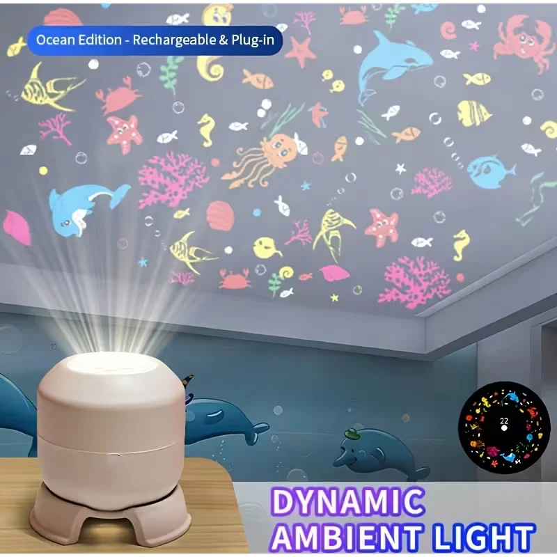Dynamic Projector Light Rotati – Christmas Lights Outdoor Bewertung und Preis