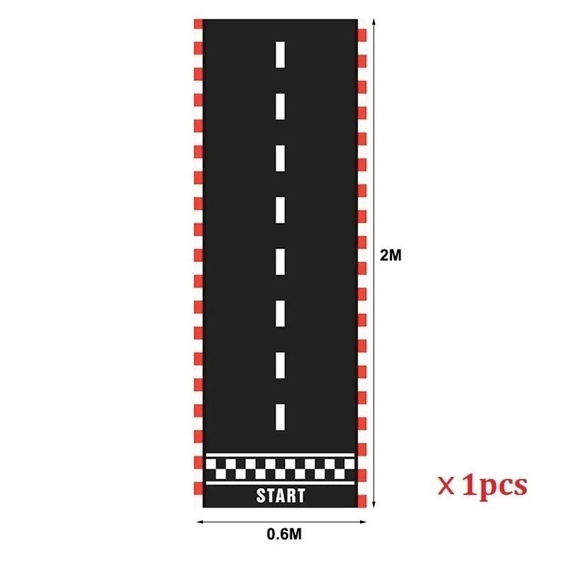 Race Car Racetrack Table Runne – Christmas Table Runner Bewertung und Preis