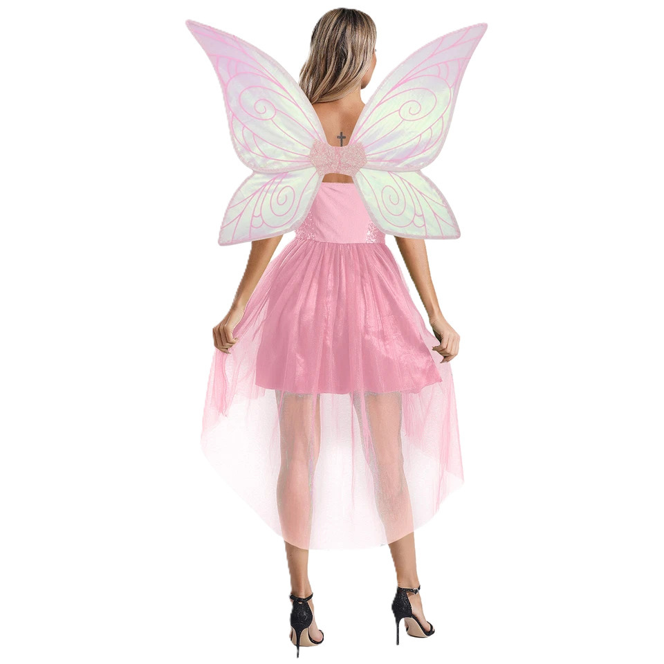 Christmas Halloween Elf Dress  – Elf Costume Christmas Bewertung und Preis