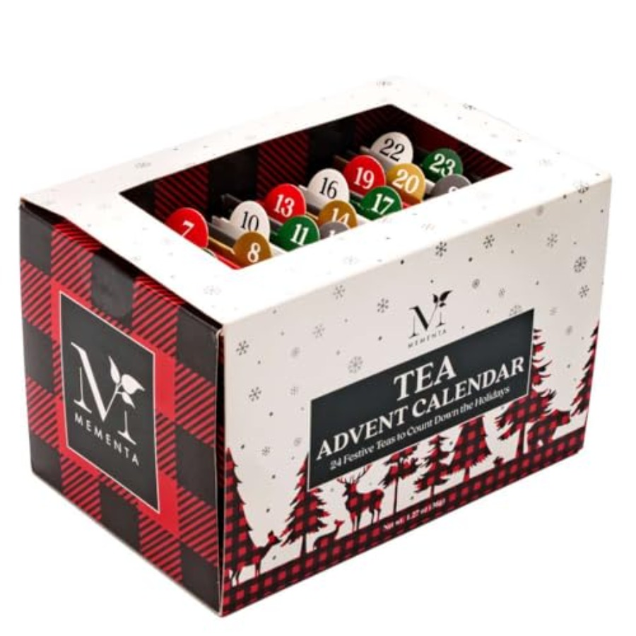 Mementa Inc - Advent Calendar  – Advent Calendar Gift Bewertung und Preis