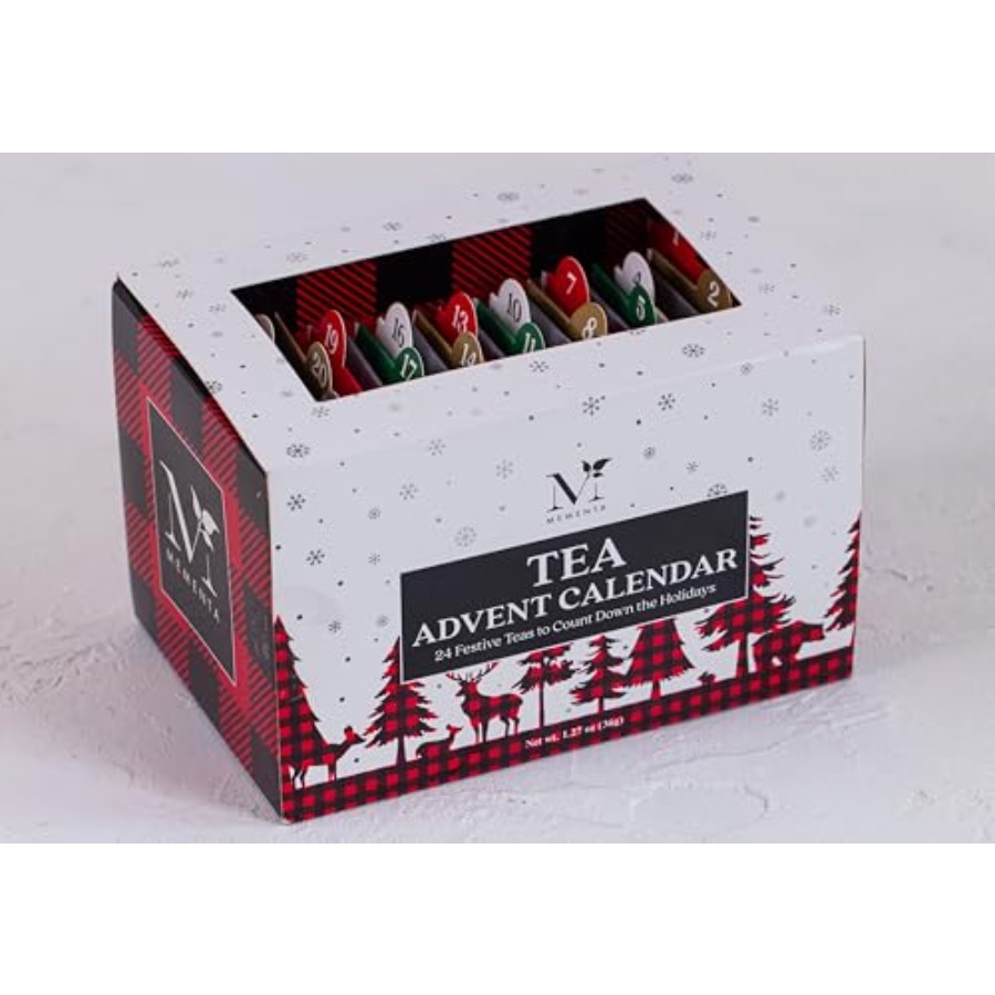 Mementa Inc - Advent Calendar  – Advent Calendar Gift Bewertung und Preis