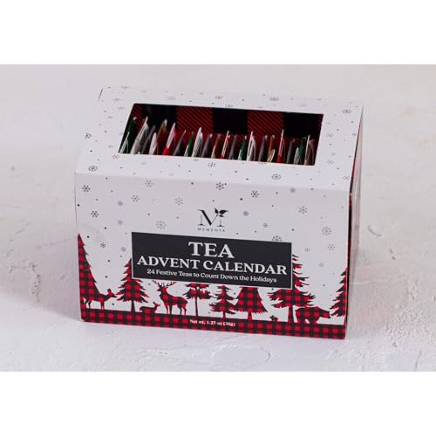 Mementa Inc - Advent Calendar  – Advent Calendar Gift Bewertung und Preis
