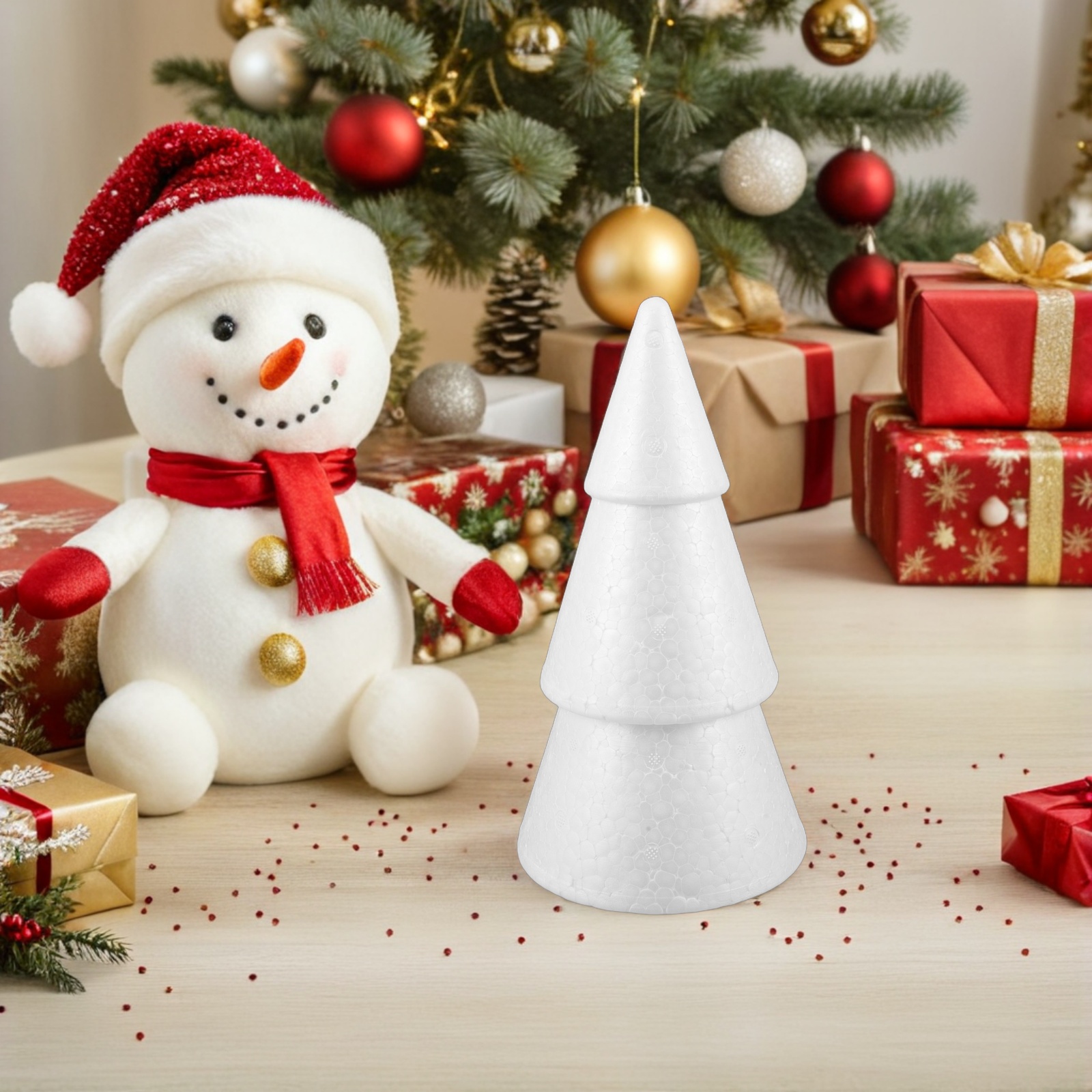 3 Pcs Simulated Christmas Tree – Christmas Tree Artificial Bewertung und Preis