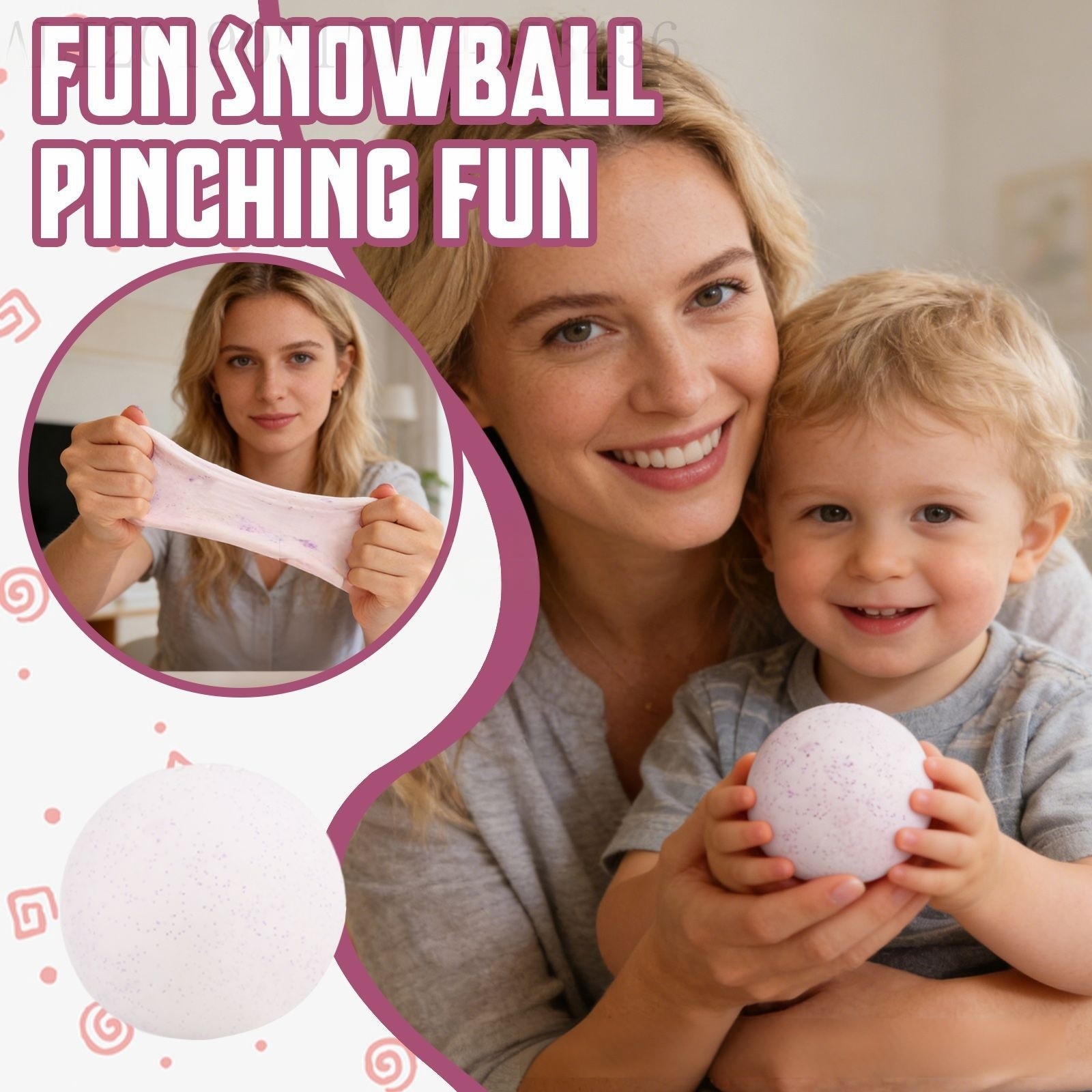 New Fun NeeDoh Snow Ball Crunc – Snow Globe Musical Bewertung und Preis