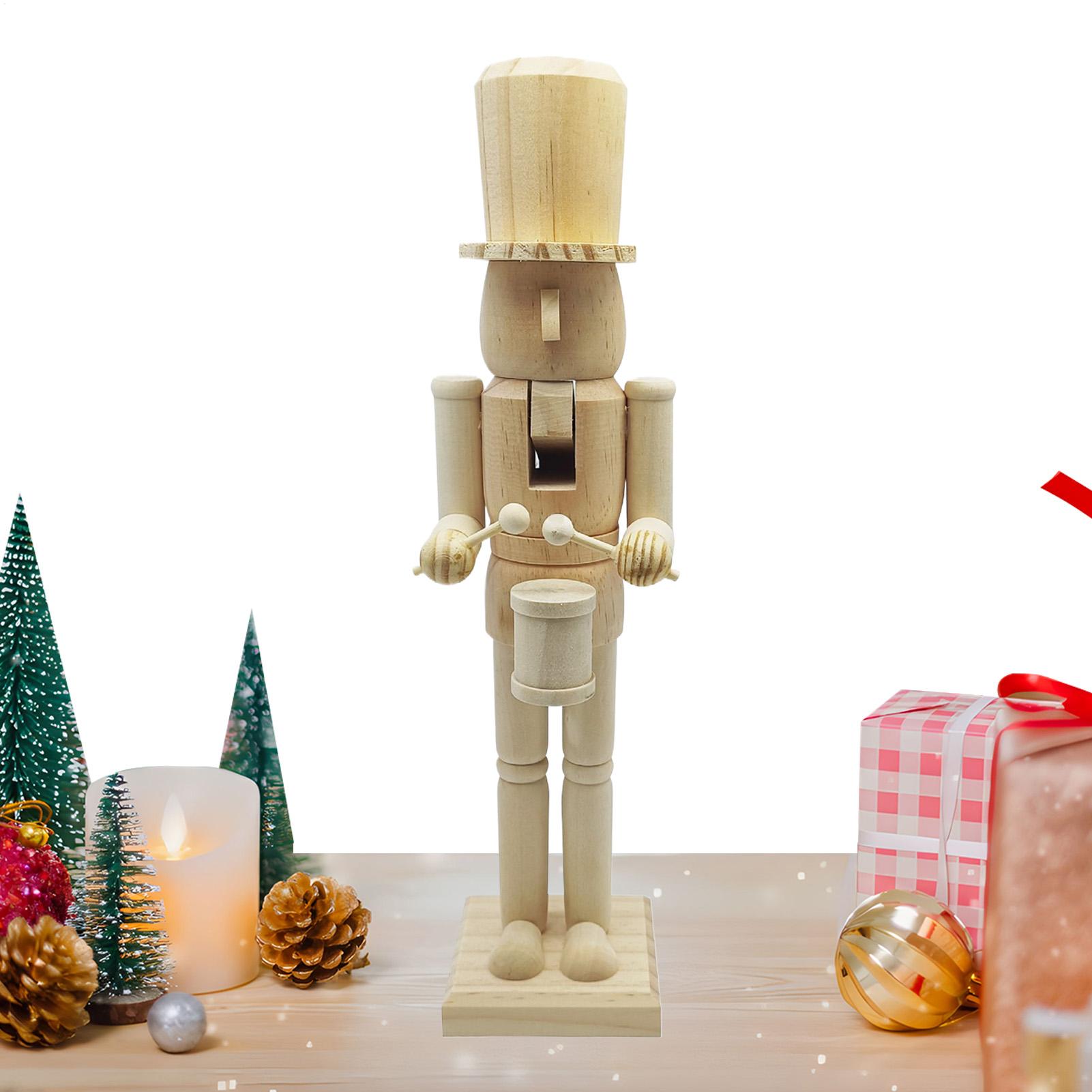 Nutcracker Decor 38cm Wooden F – Nutcracker Figurine Bewertung und Preis