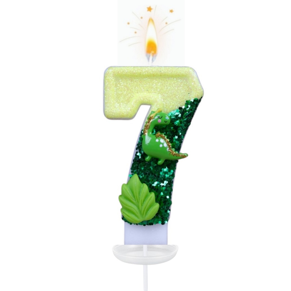 New 0-9 Number Birthday Candle – Holiday Candle Set Bewertung und Preis