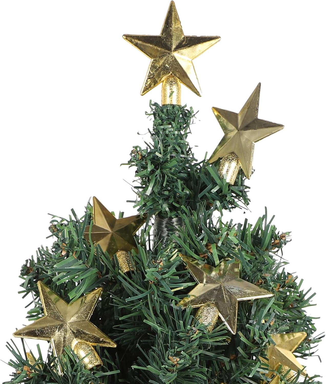 6cm Mini Christmas Tree Topper – Star Tree Topper Bewertung und Preis