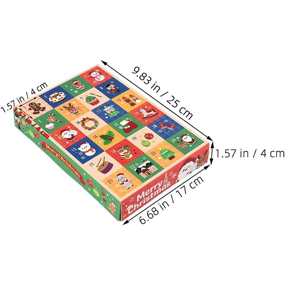 Christmas Advent Calendars to  – Advent Calendar Gift Bewertung und Preis