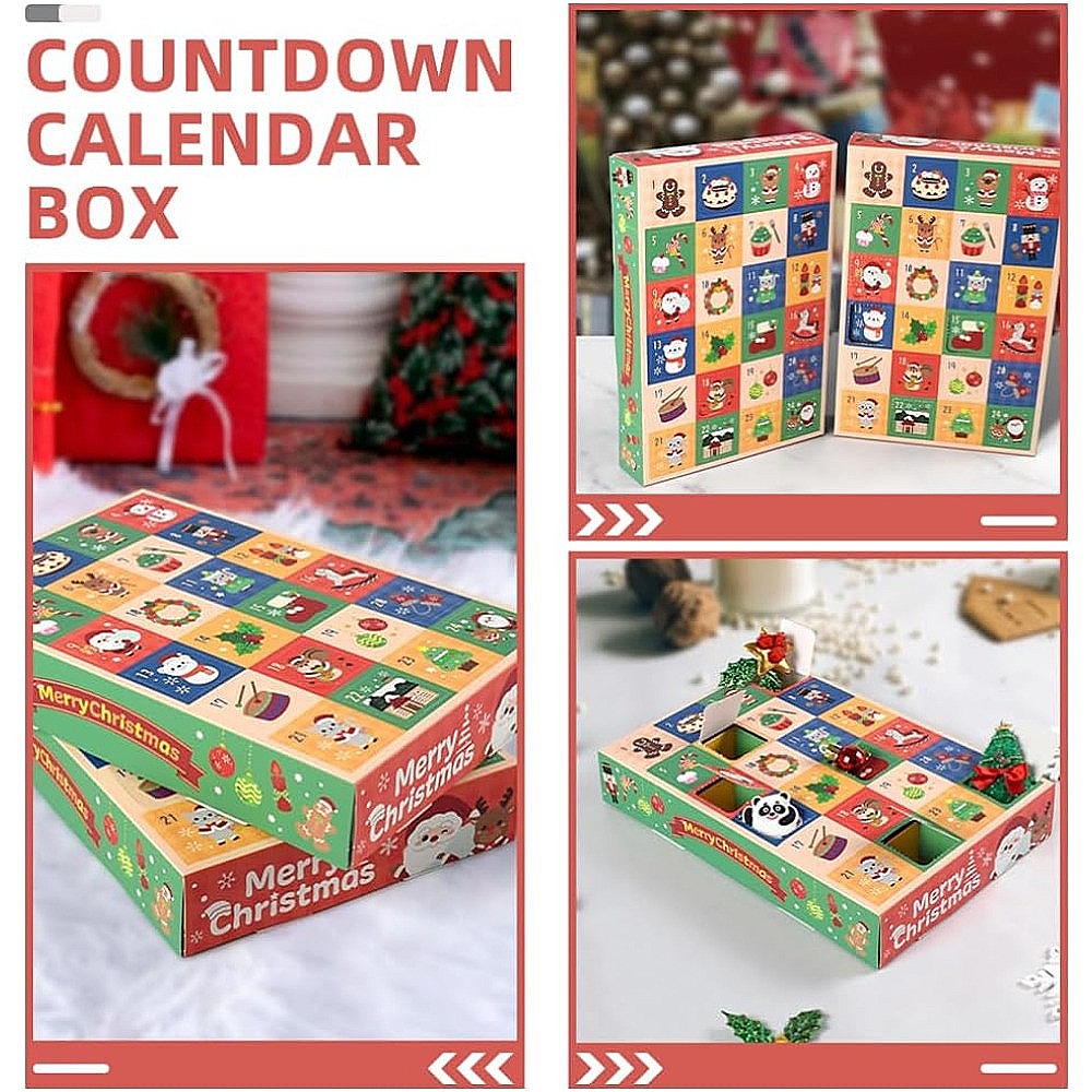 Christmas Advent Calendars to  – Advent Calendar Gift Bewertung und Preis