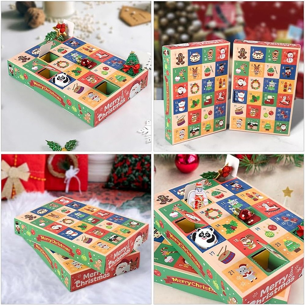 Christmas Advent Calendars to  – Advent Calendar Gift Bewertung und Preis