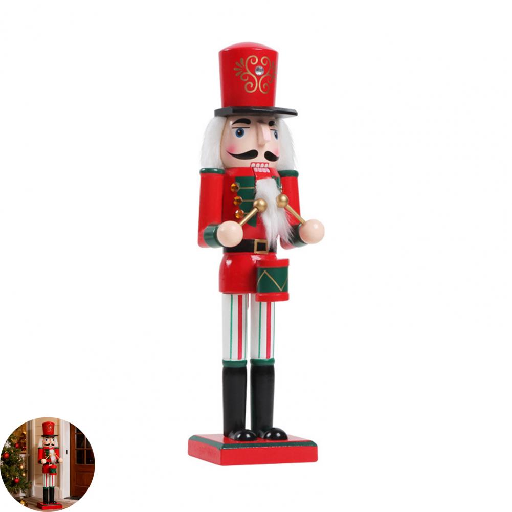 Christmas Tree Decorations Woo – Nutcracker Figurine Bewertung und Preis