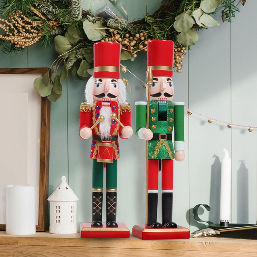 Christmas Tree Decorations Woo – Nutcracker Figurine Bewertung und Preis