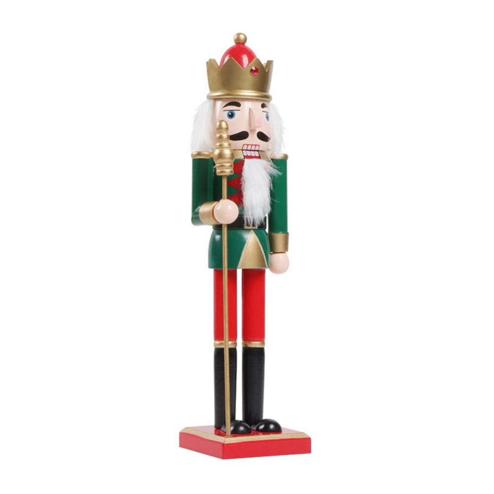 Christmas Tree Decorations Woo – Nutcracker Figurine Bewertung und Preis