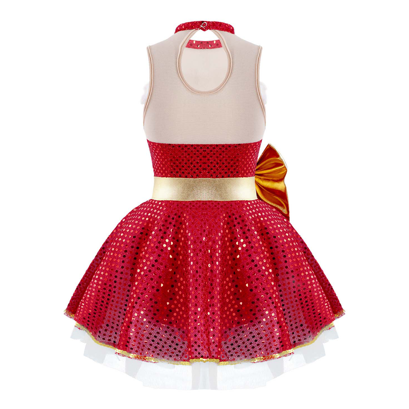 Kids Girls Christmas Xmas Elf  – Elf Costume Christmas Bewertung und Preis