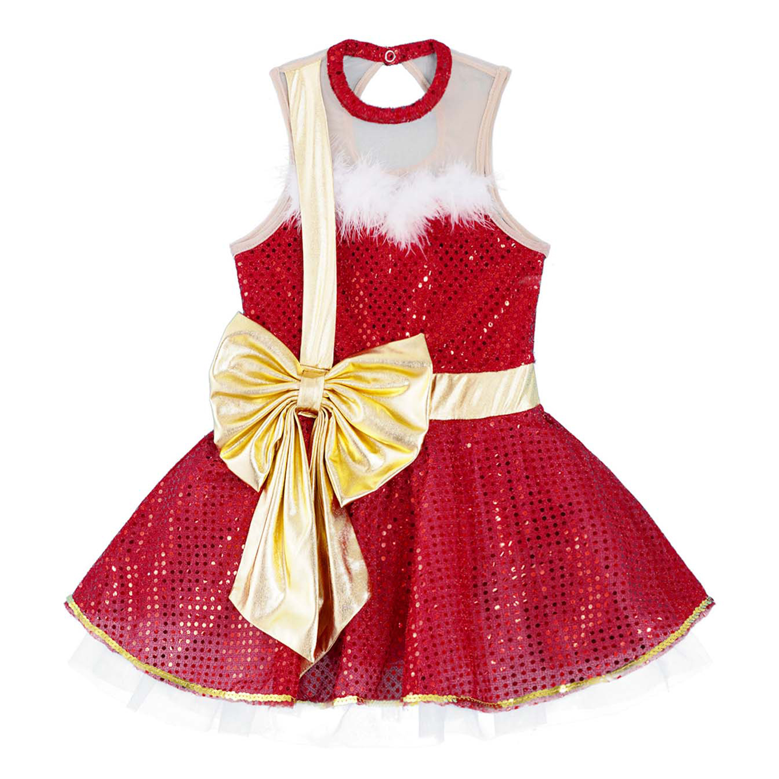 Kids Girls Christmas Xmas Elf  – Elf Costume Christmas Bewertung und Preis