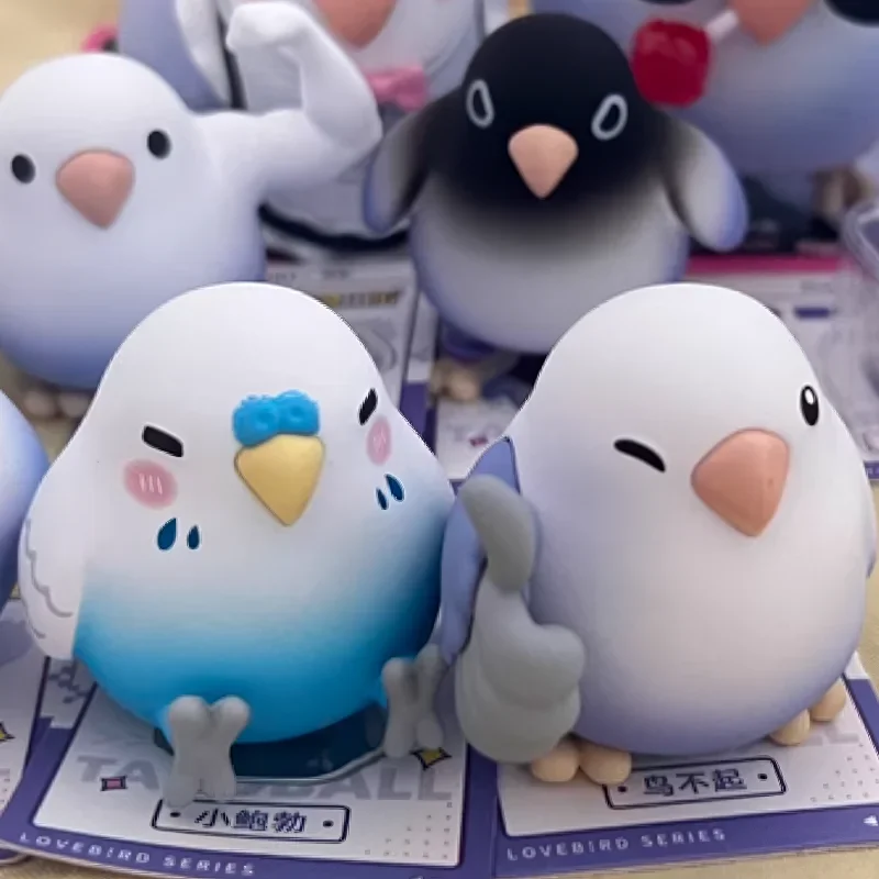Little Bird Blind Box Toys Tar – Ornament Ball Set Bewertung und Preis