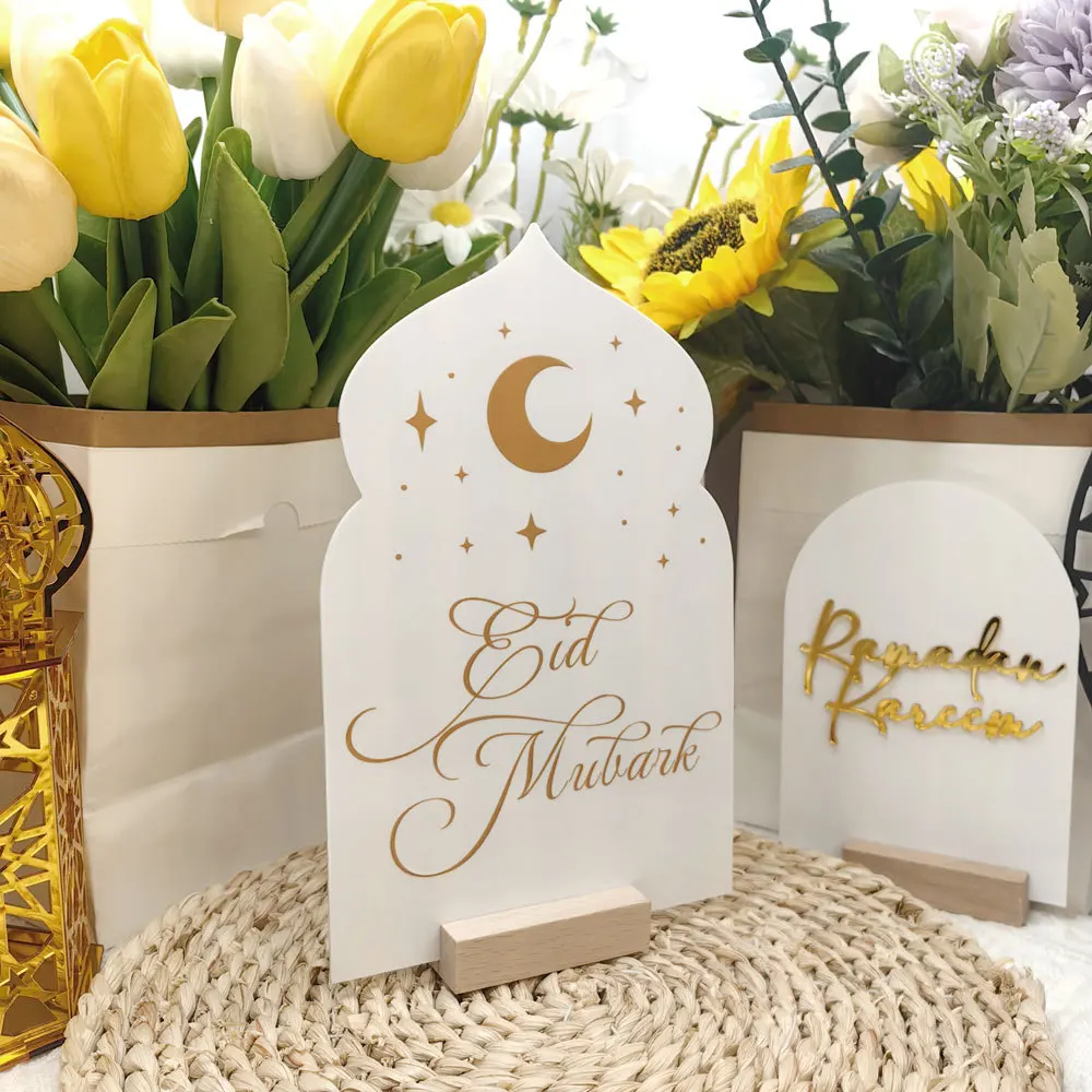 Reusable Acrylic Ramadan Calen – Advent Calendar Gift Bewertung und Preis