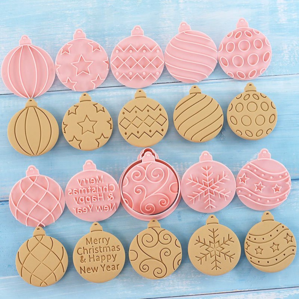 11Pcs Christmas Ornament Cooki – Ornament Ball Set Bewertung und Preis