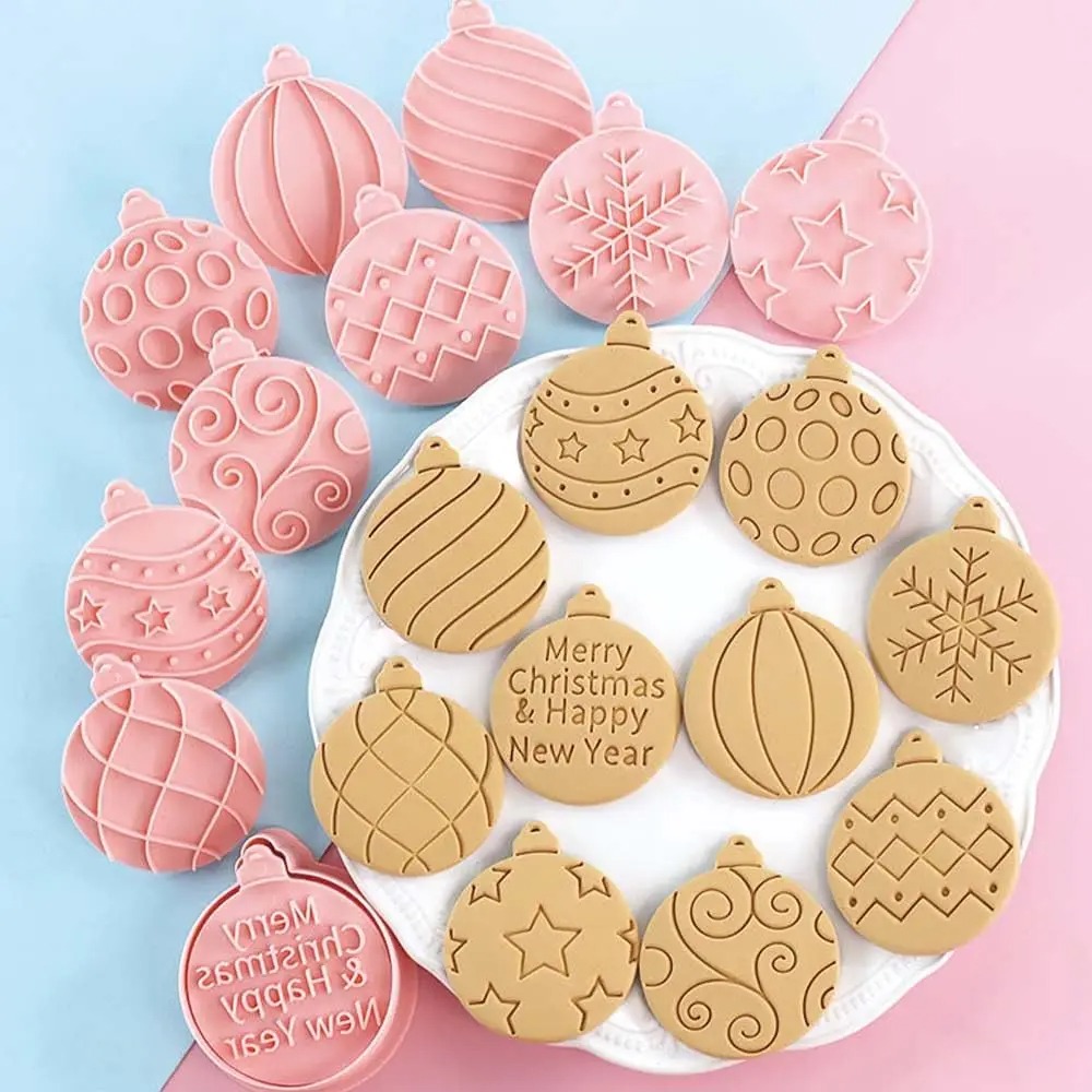11Pcs Christmas Ornament Cooki – Ornament Ball Set Bewertung und Preis