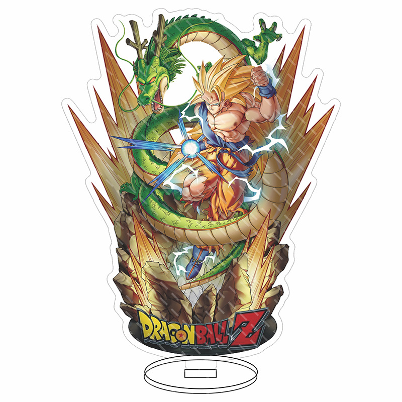 Dragon Ball Anime Acrylic Figu – Ornament Ball Set Bewertung und Preis